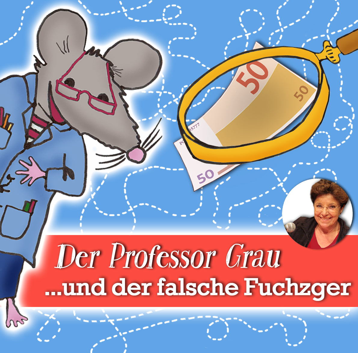 Professor Grau und der foische Fuchzger