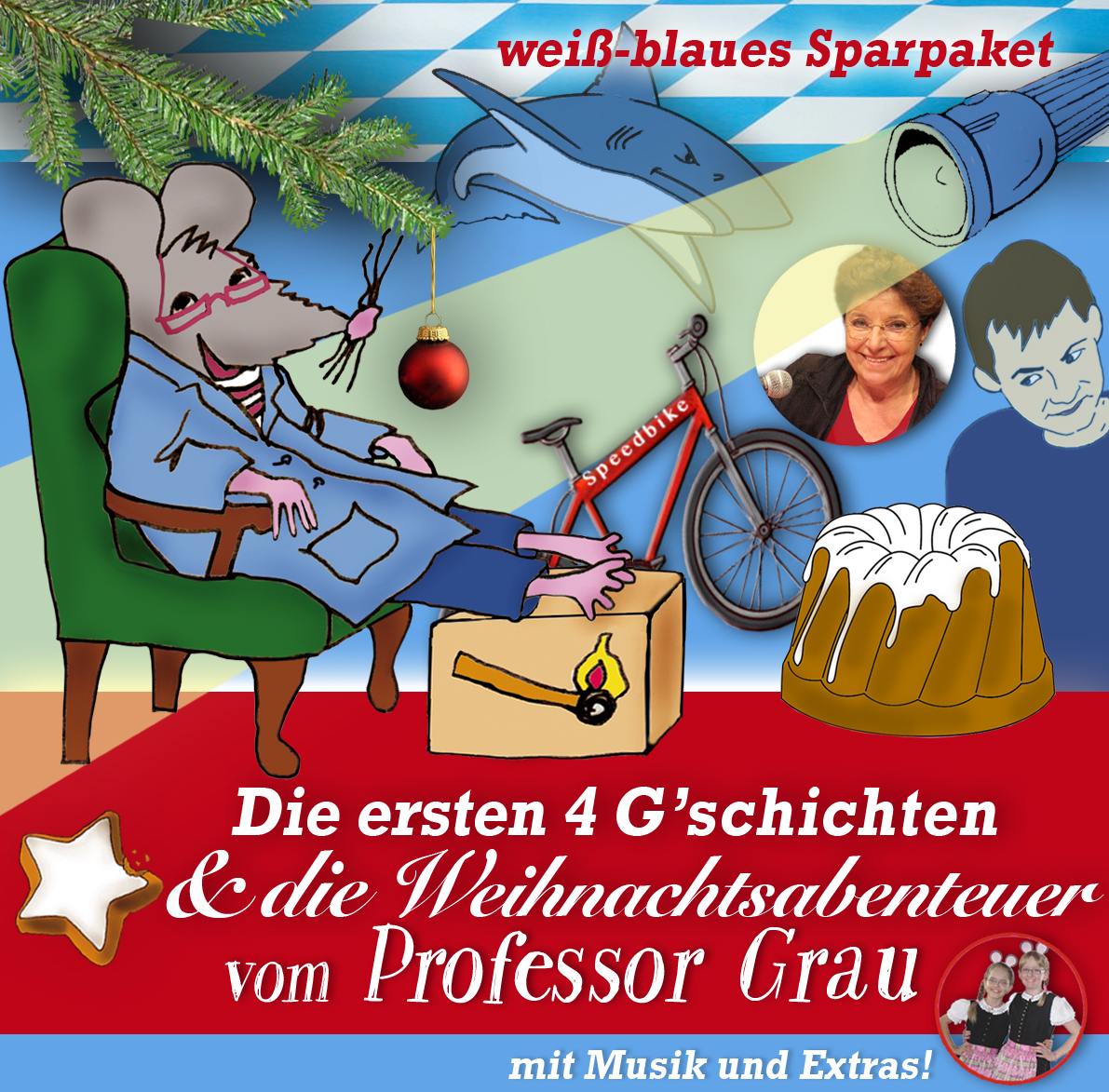 20% Rabatt auf unser Weiß-Blaues Paket (nur für kurze Zeit)